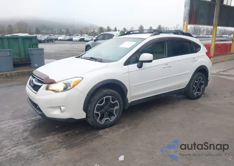 2013 Subaru Xv Crosstrek 2.0I Premium z USA, uszkodzony, nr VIN JF2GPACCXD2841342